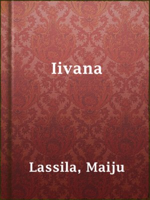 cover image of Iivana